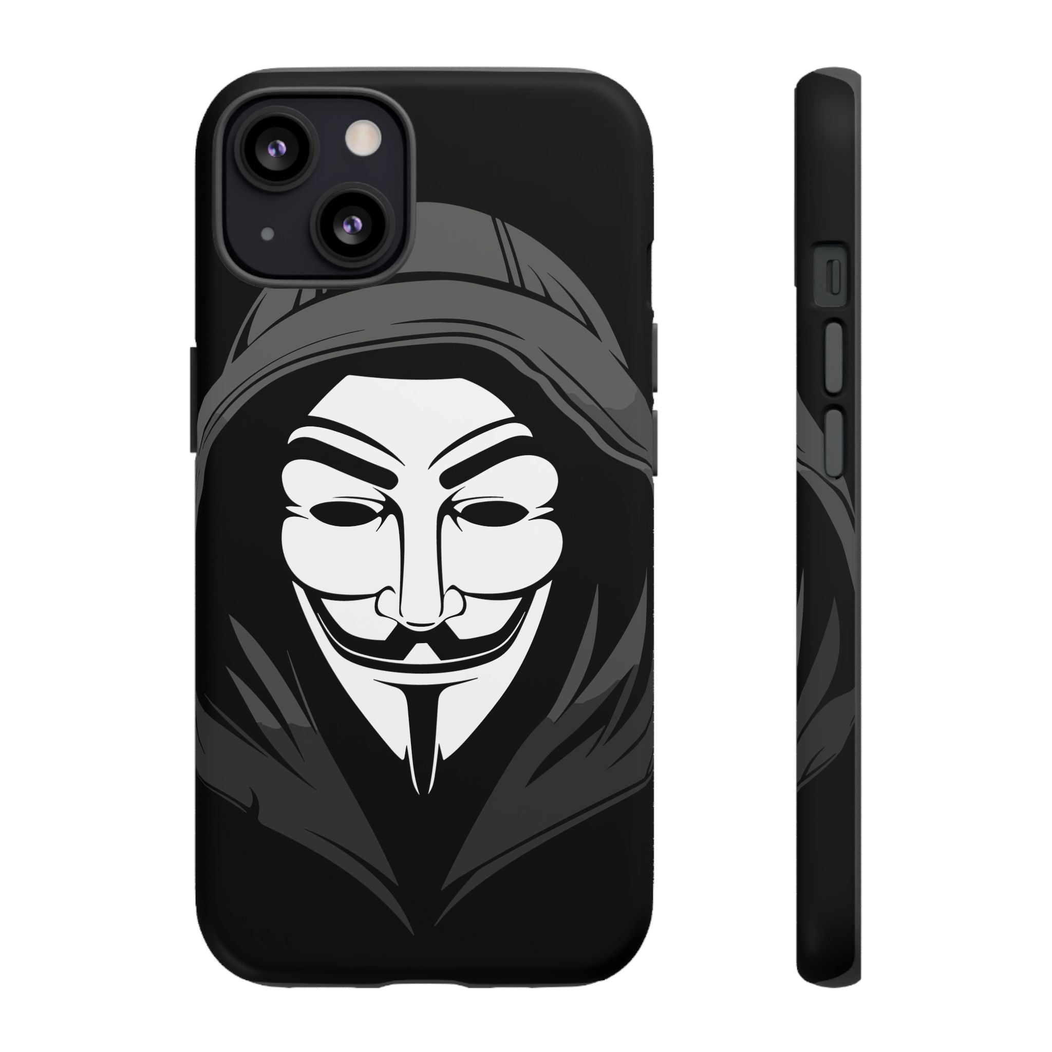 Rebellious Phone Case with Guy Fawkes Design | Tough Cases, Unique Phone Cover, Gift for Tech Lovers, Aesthetic Phone Accessory, [...]