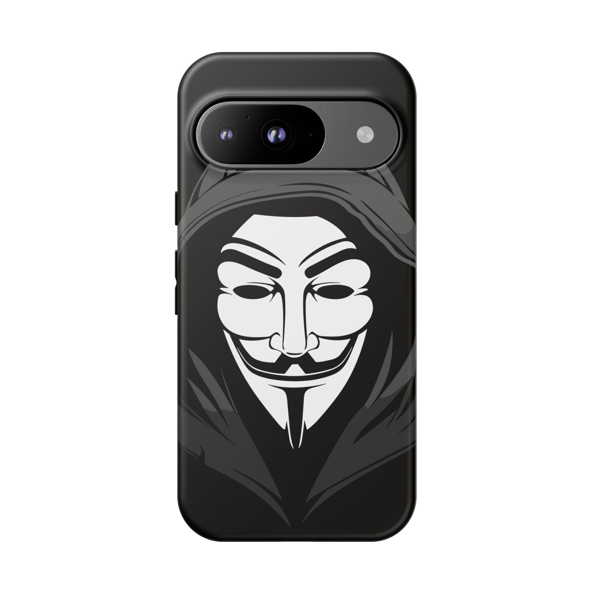 Rebellious Phone Case with Guy Fawkes Design | Tough Cases, Unique Phone Cover, Gift for Tech Lovers, Aesthetic Phone Accessory, [...]