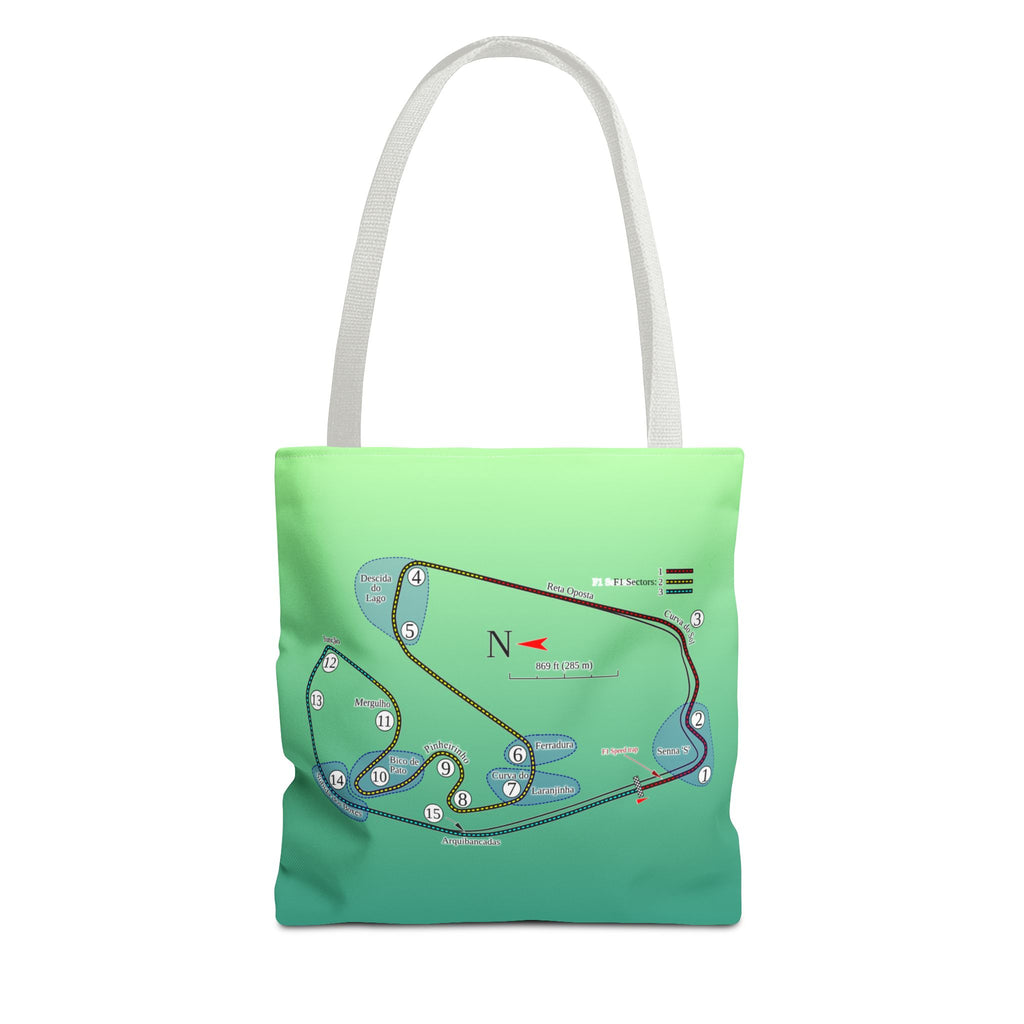 "Interlagos Circuit" – Brazilian Grand Prix Tote