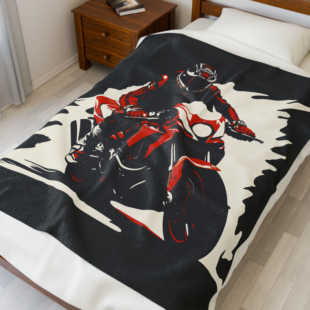 Ride & Relax – Motorcycle Blanket