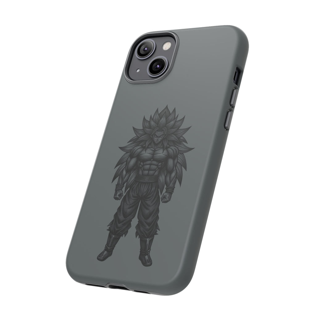 Tough Cases for Anime Fans | Geeky Phone Accessories, Unique Gift for Birthdays, Collectibles, Stylish Protection, Tough Phone Covers