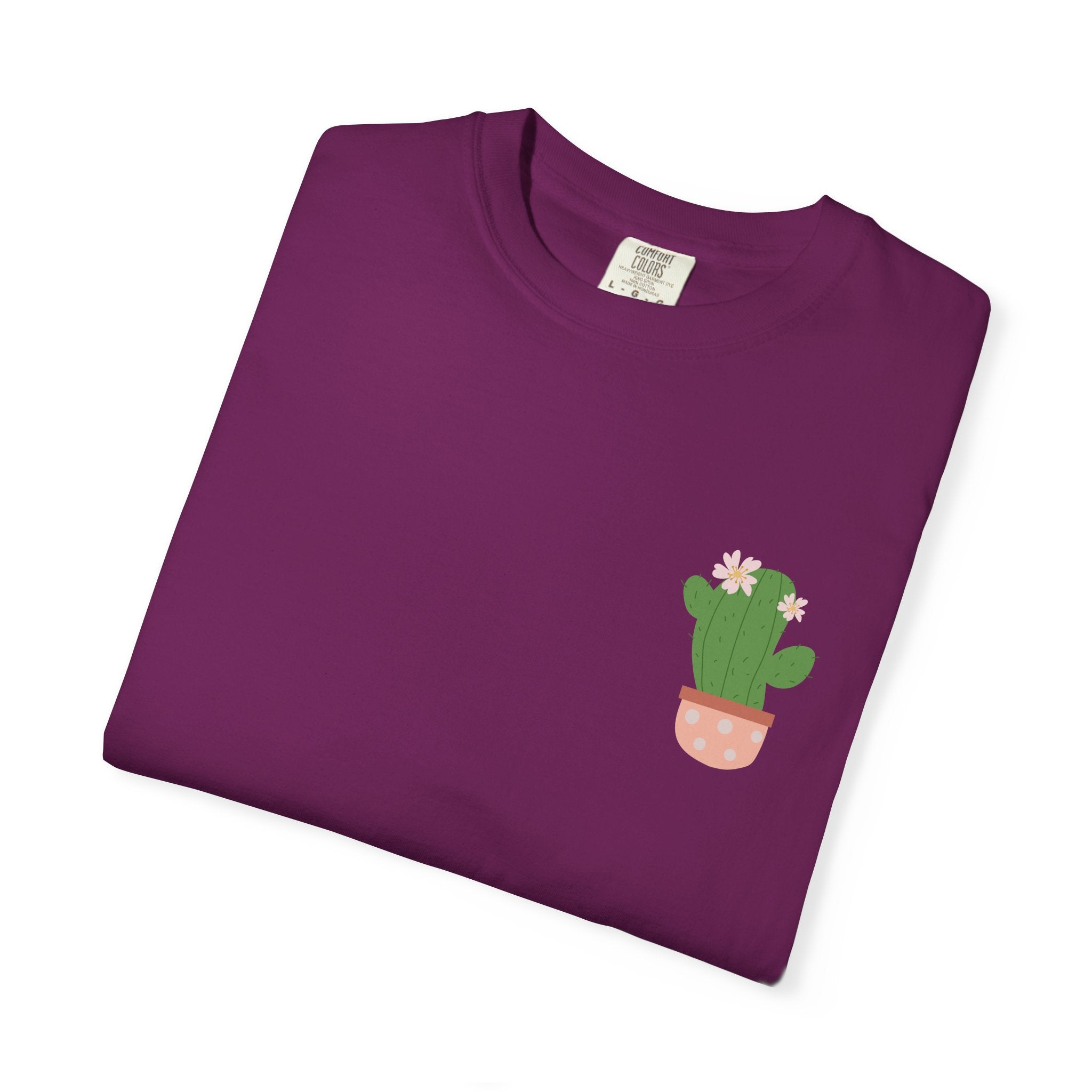 "Go Sit on a Cactus Tee"