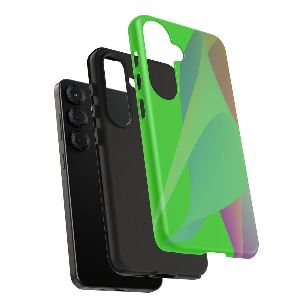 Vibrant Phone Case for Tough Protection, Unique Gift for Tech Lovers, Lightweight Cover, Eco-Friendly Style, Colorful Design