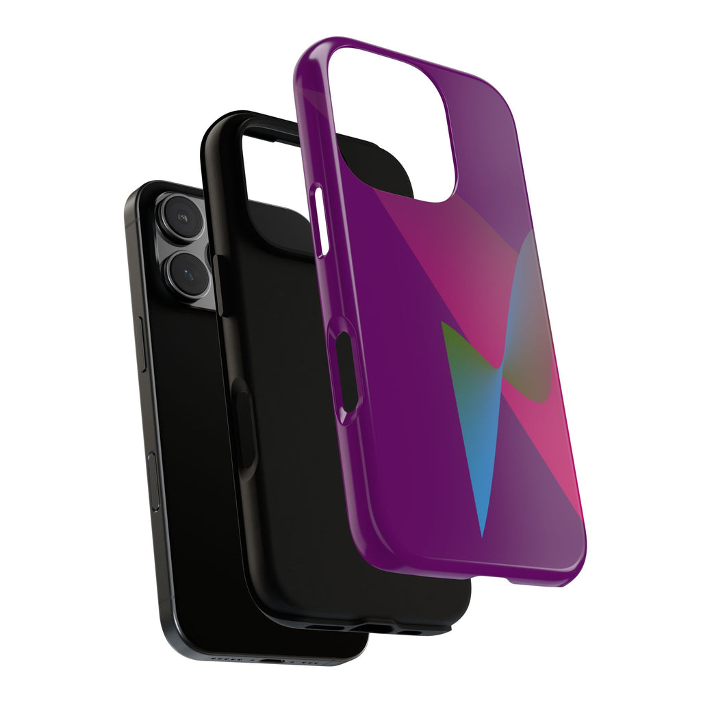 Stylish Phone Case | Tough Cases for Protection & Style | Smartphone Accessories, Custom Phone Cover, Gift for Her, Trendy Tech