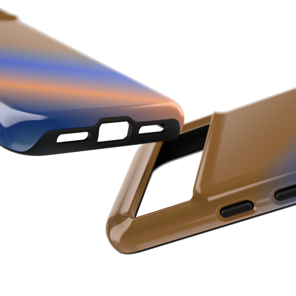 Gradient Phone Case, Tough Phone Cases, Vibrant Mobile Cover, Unique Phone Protector, Stylish Accessory for Tech Lovers