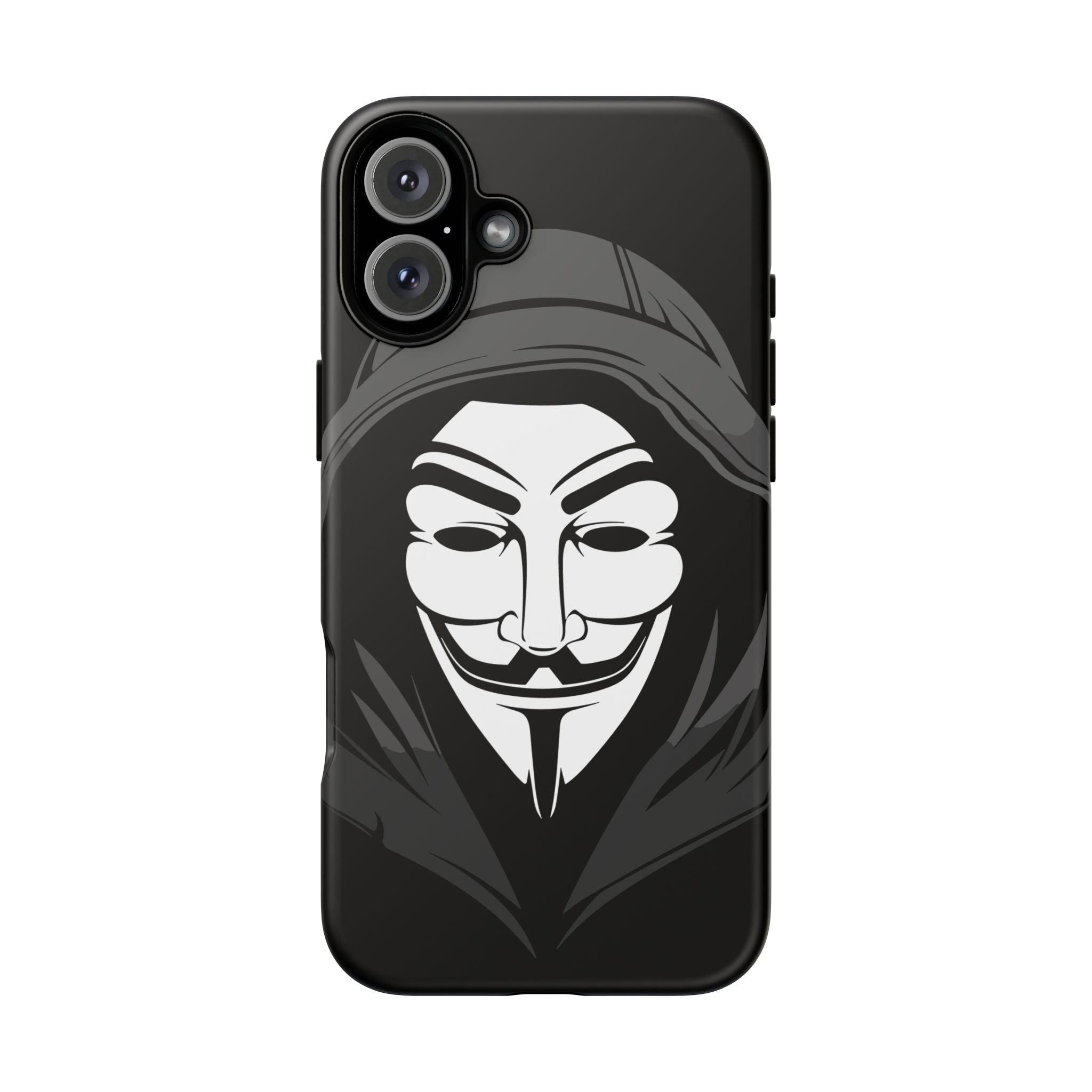 Rebellious Phone Case with Guy Fawkes Design | Tough Cases, Unique Phone Cover, Gift for Tech Lovers, Aesthetic Phone Accessory, [...]