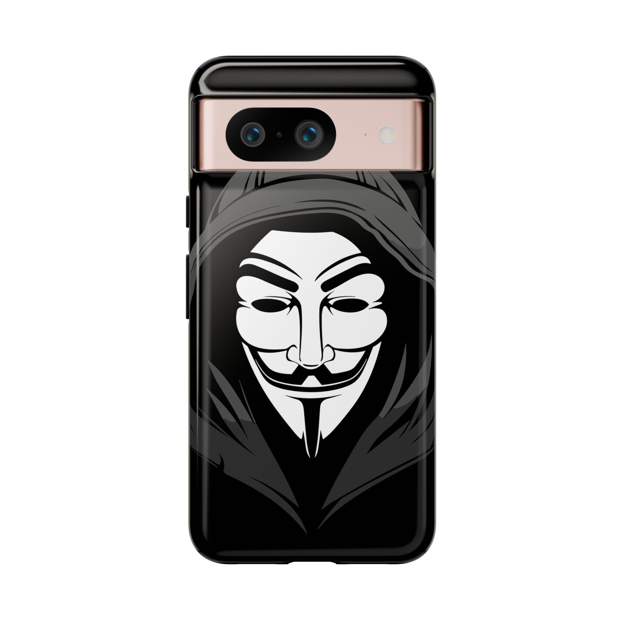 Rebellious Phone Case with Guy Fawkes Design | Tough Cases, Unique Phone Cover, Gift for Tech Lovers, Aesthetic Phone Accessory, [...]
