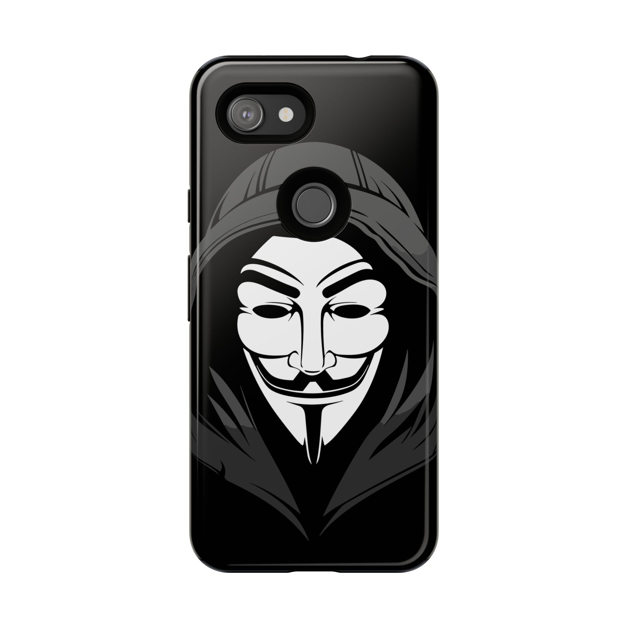 Rebellious Phone Case with Guy Fawkes Design | Tough Cases, Unique Phone Cover, Gift for Tech Lovers, Aesthetic Phone Accessory, [...]