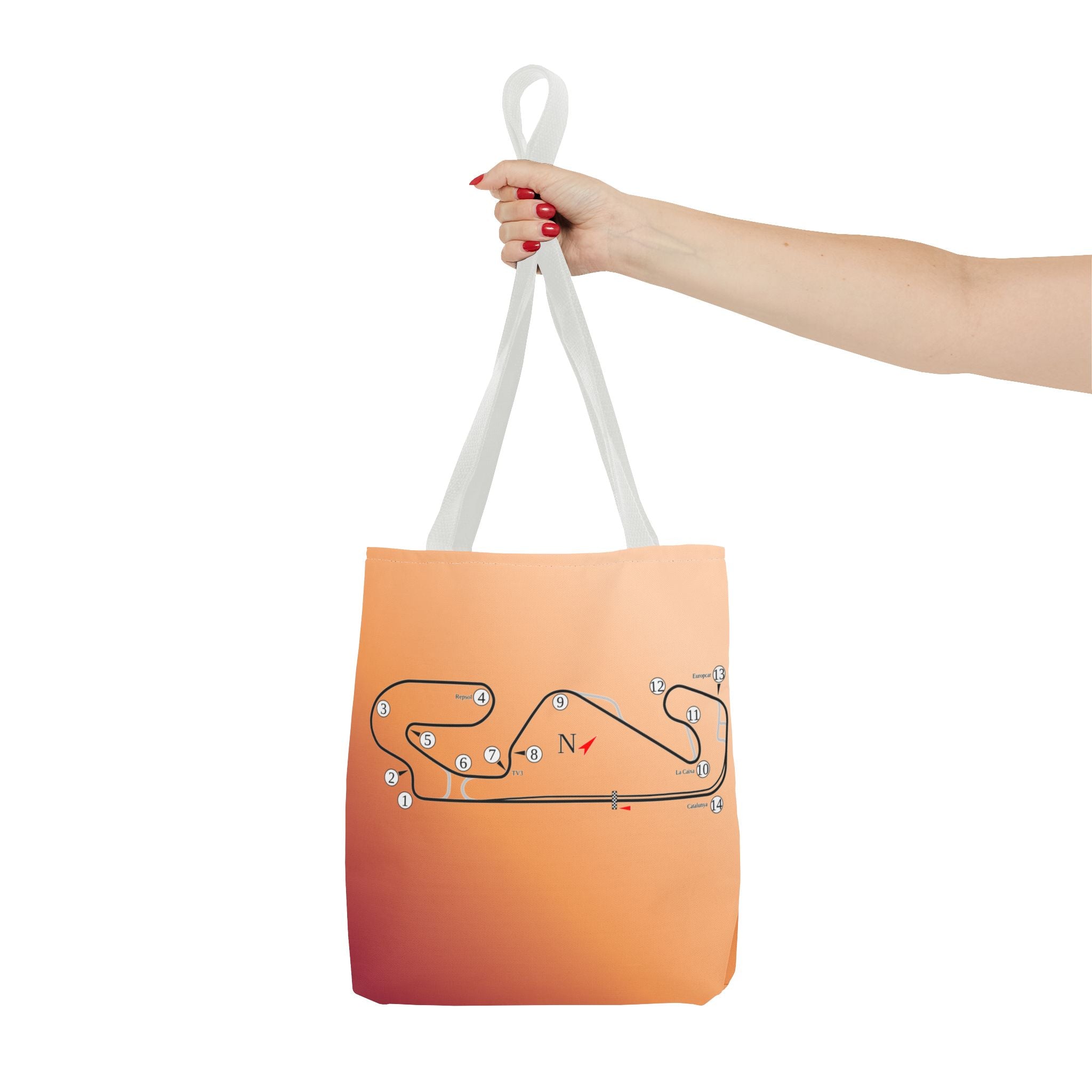 "Circuit de Barcelona-Catalunya" – Spanish Grand Prix Tote