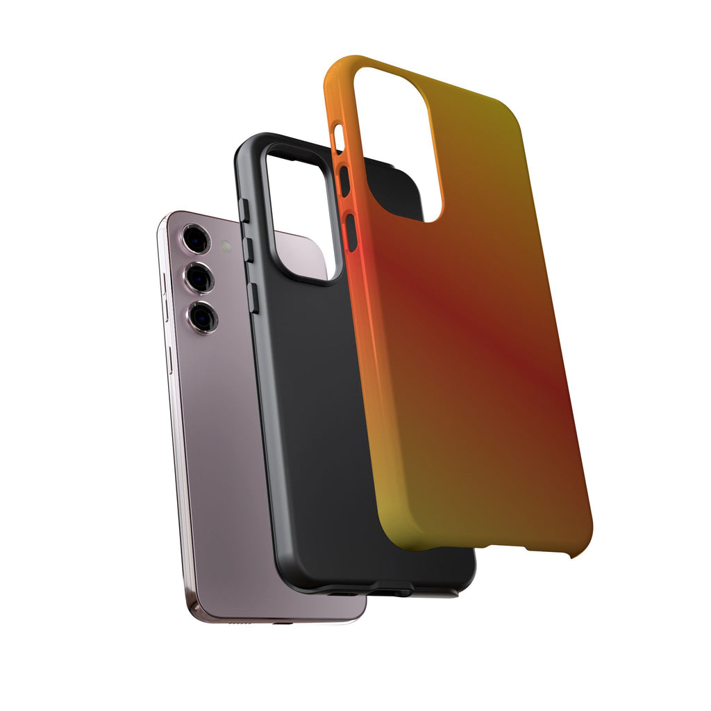 Vibrant Phone Cases for Trendsetters, Durable Smartphone Cover, Gradient Design Protective Case, Unique Gift for Him/Her, Eco-friendly [...]