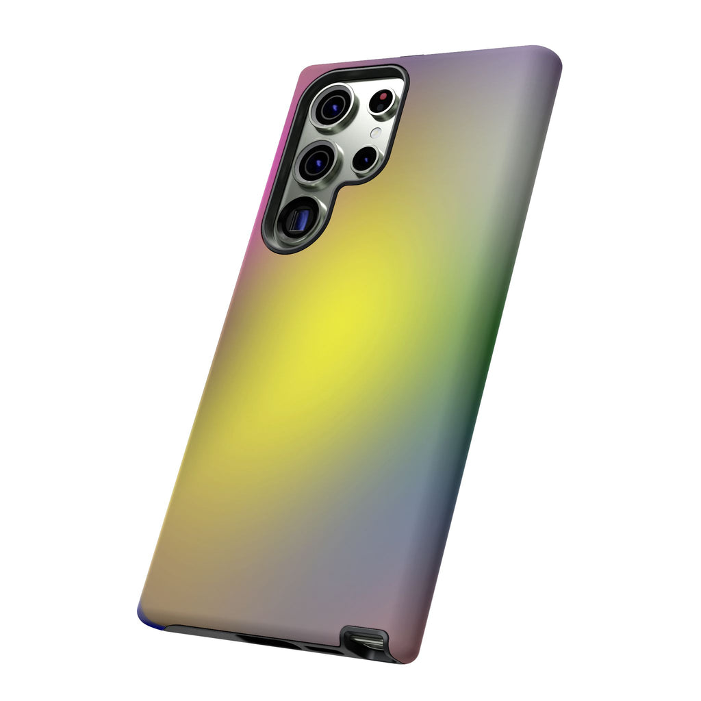 Colorful Tough Phone Case, Stylish Slim Cover, Durable Mobile Protection, Trendy Gift for Tech Lovers, Vibrant Phone Accessory