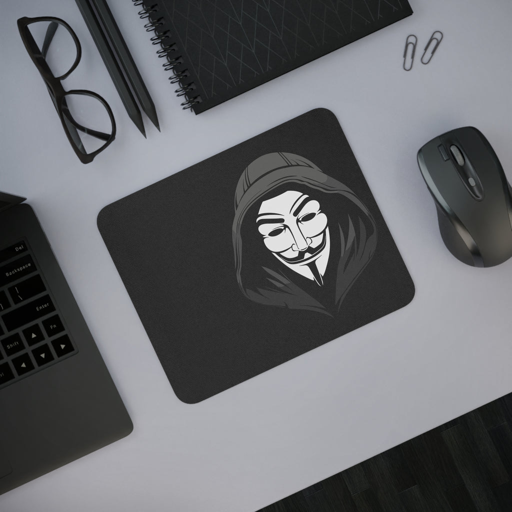 Stylish Gaming Mouse Pad, Desk Accessories, Home Office Decor, Geek Gift, Custom Mouse Mat, Personal Work Space