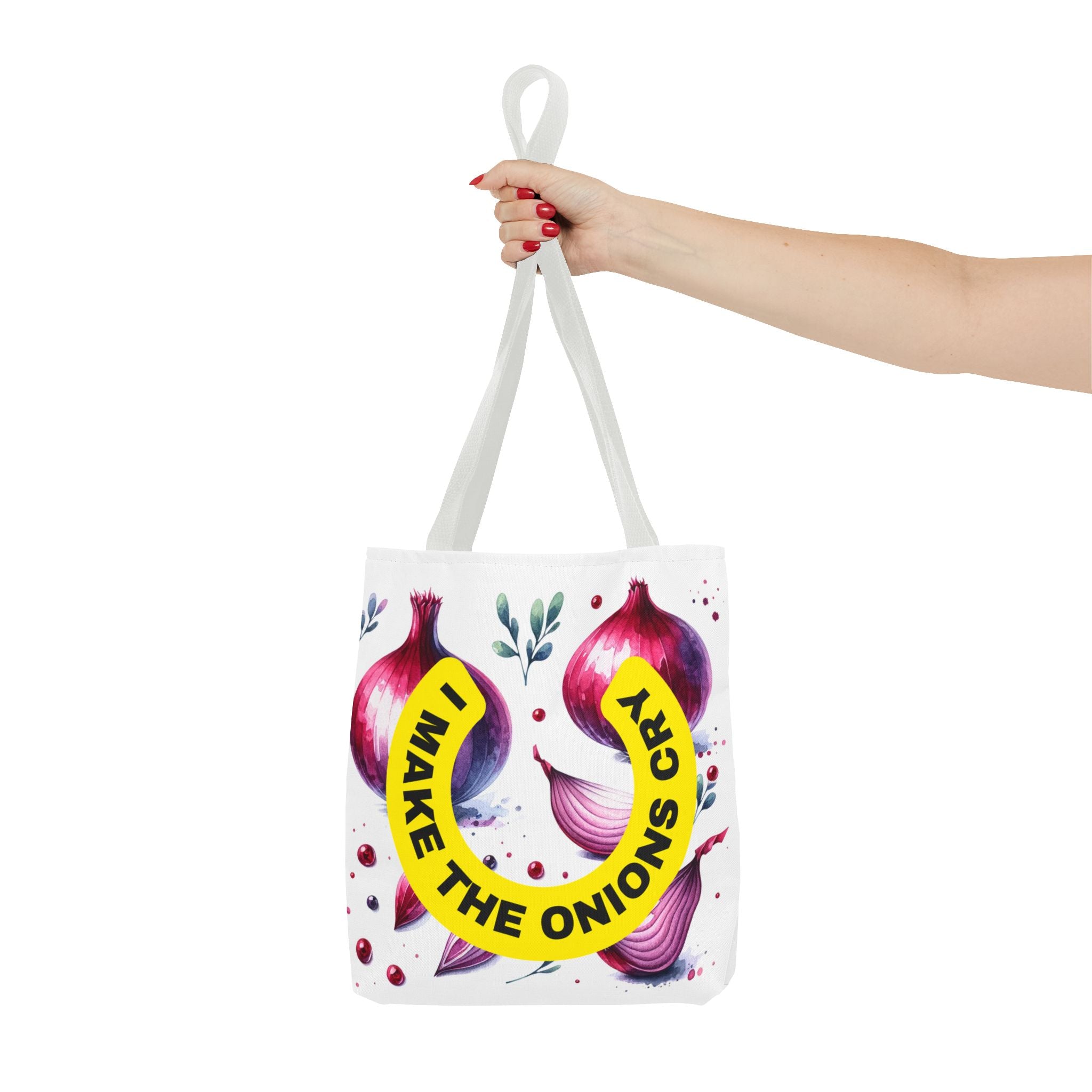 "I Make the Onions Cry" – Savage Tote