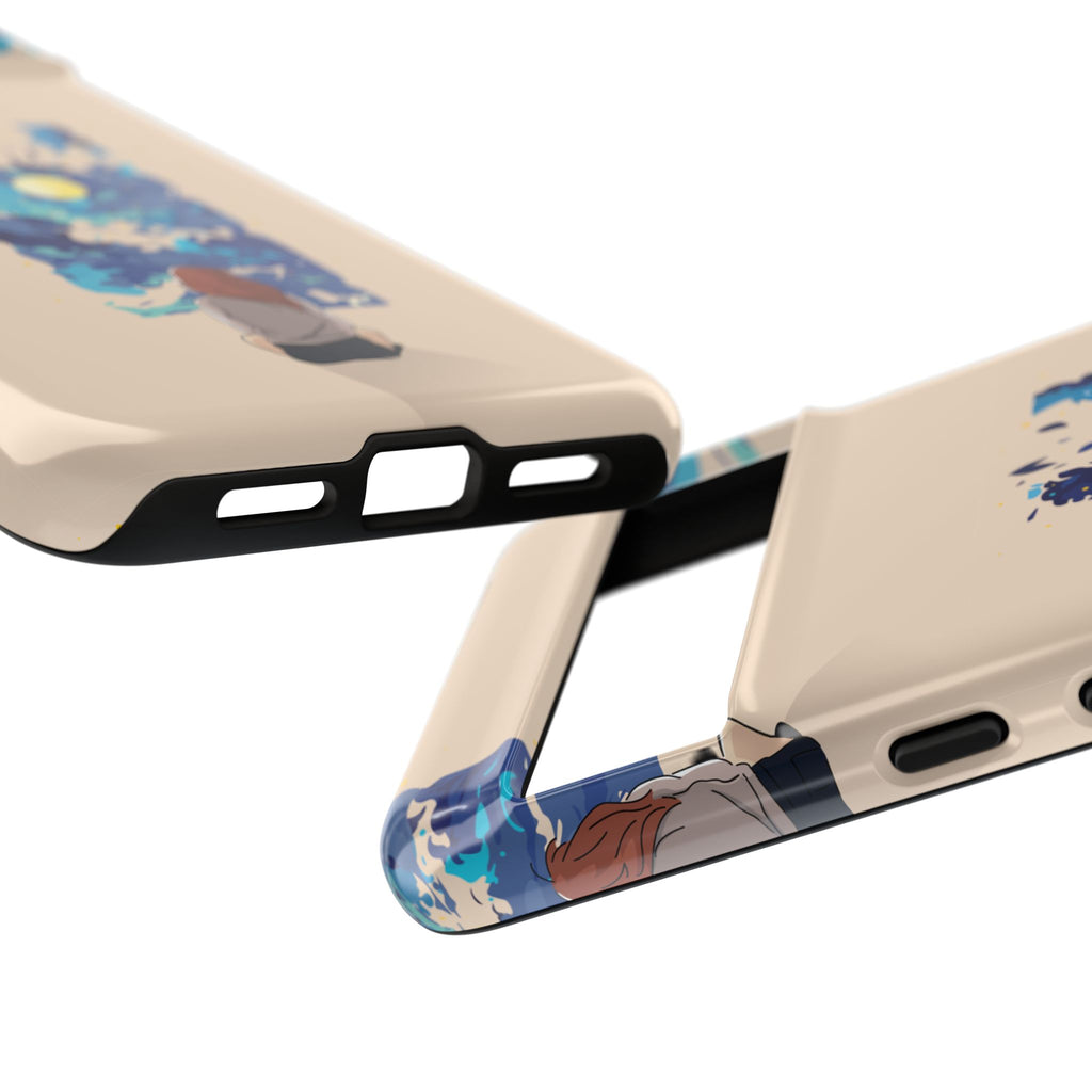 Artistic Phone Case – Expressive Protective Cover, Unique Gift for Her, Birthday Present, Eco-Friendly Mobile Accessory, Smartphone Case