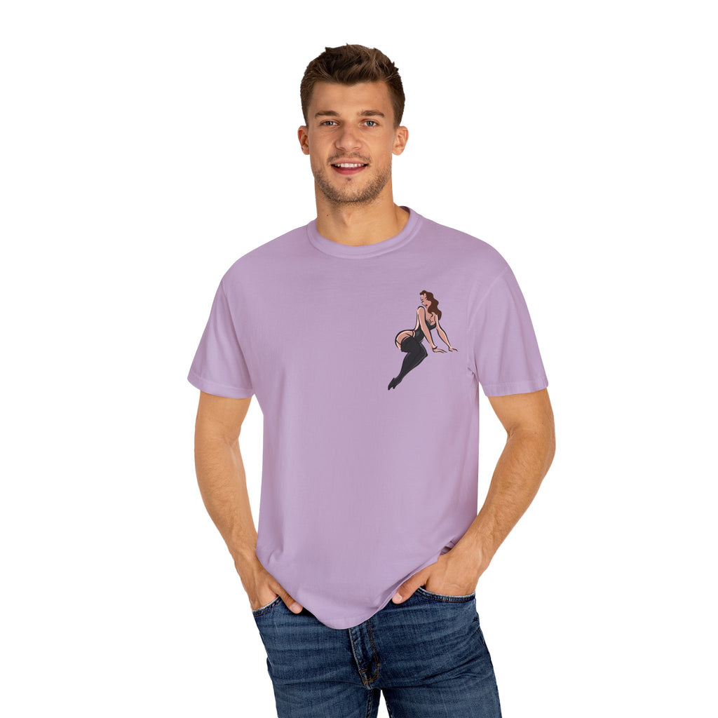 "Midnight Mistress Tee"