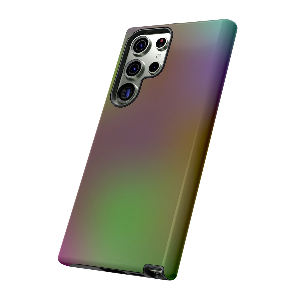 Colorful Gradient Phone Case, Tough Cases for Protection, Stylish Mobile Cover, Unique Gift, Modern Tech Accessory