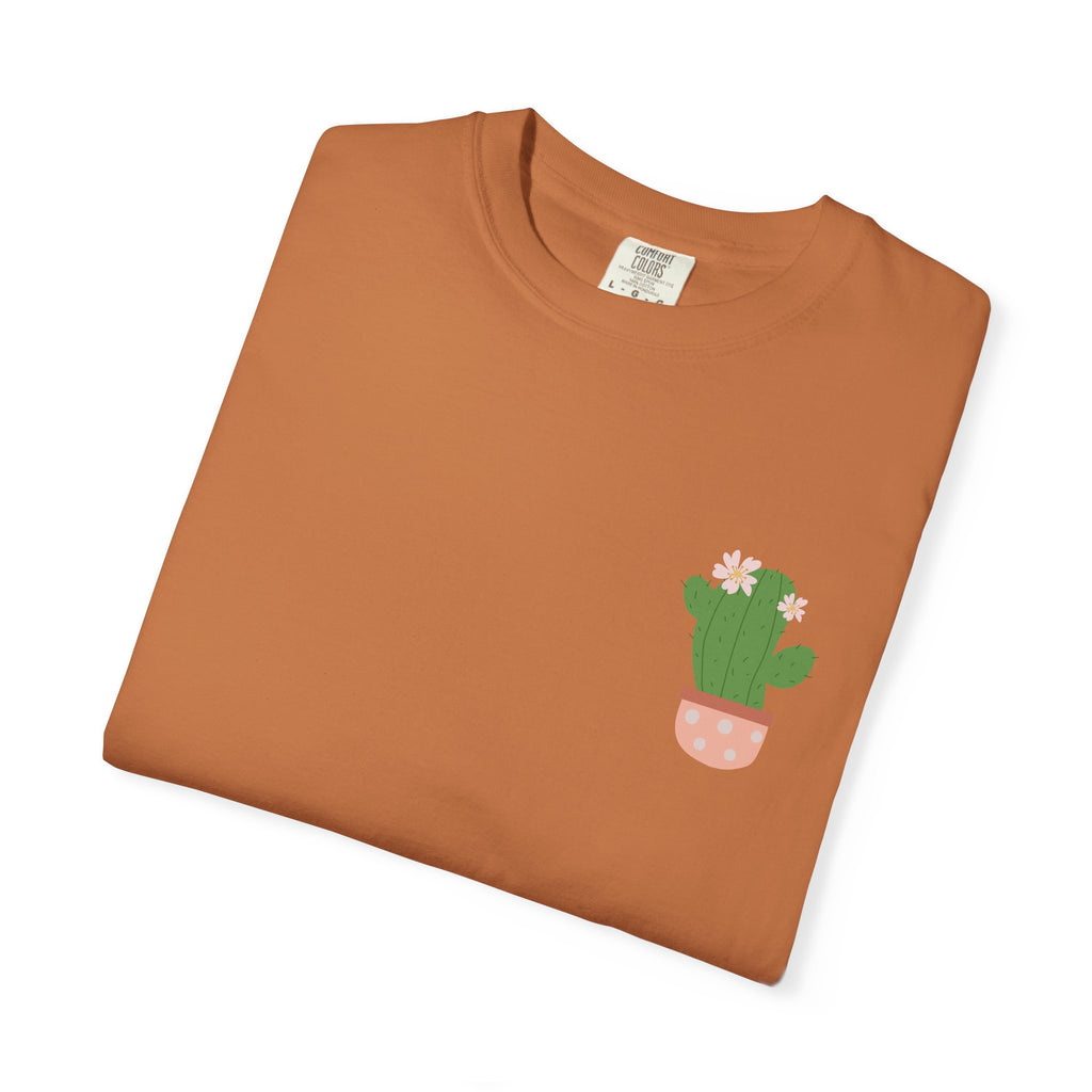 "Go Sit on a Cactus Tee"