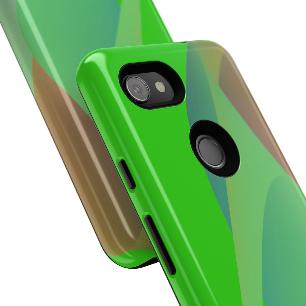 Vibrant Phone Case for Tough Protection, Unique Gift for Tech Lovers, Lightweight Cover, Eco-Friendly Style, Colorful Design