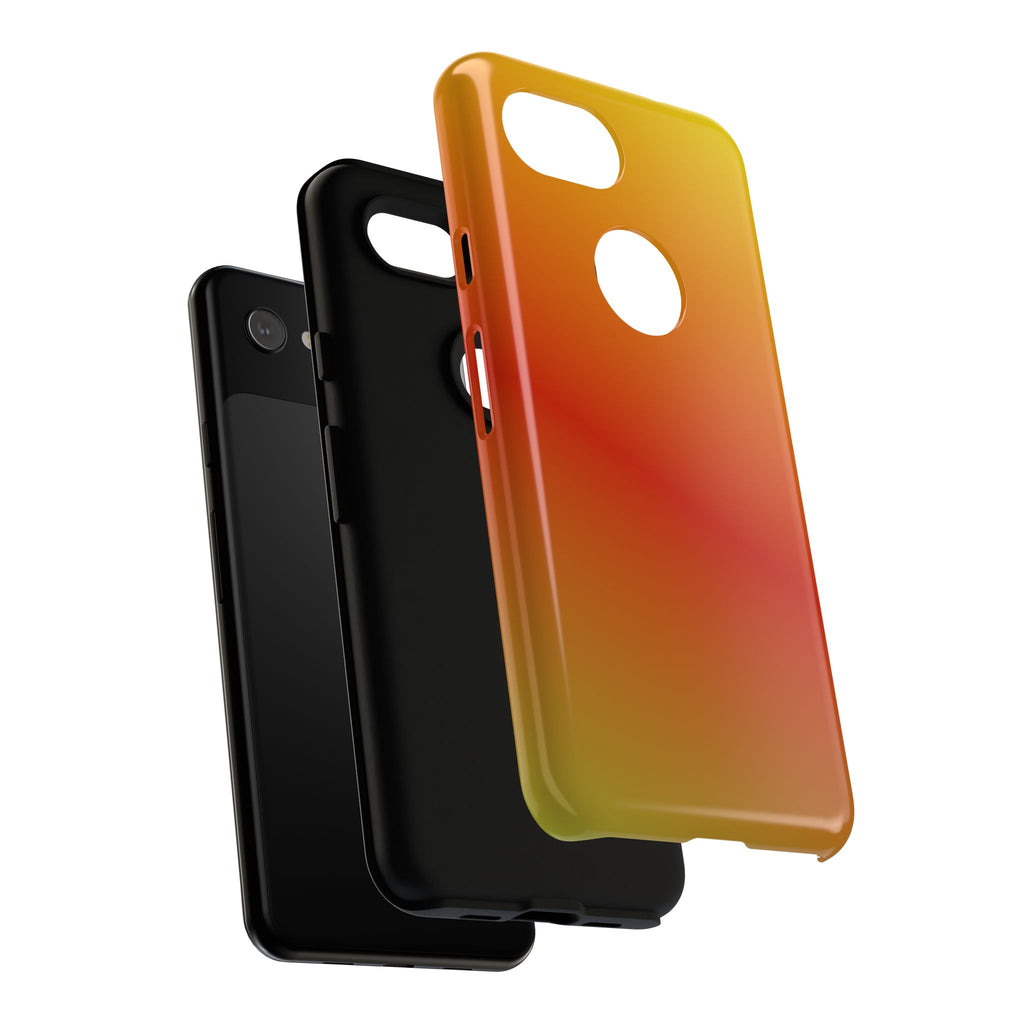 Vibrant Phone Cases for Trendsetters, Durable Smartphone Cover, Gradient Design Protective Case, Unique Gift for Him/Her, Eco-friendly [...]