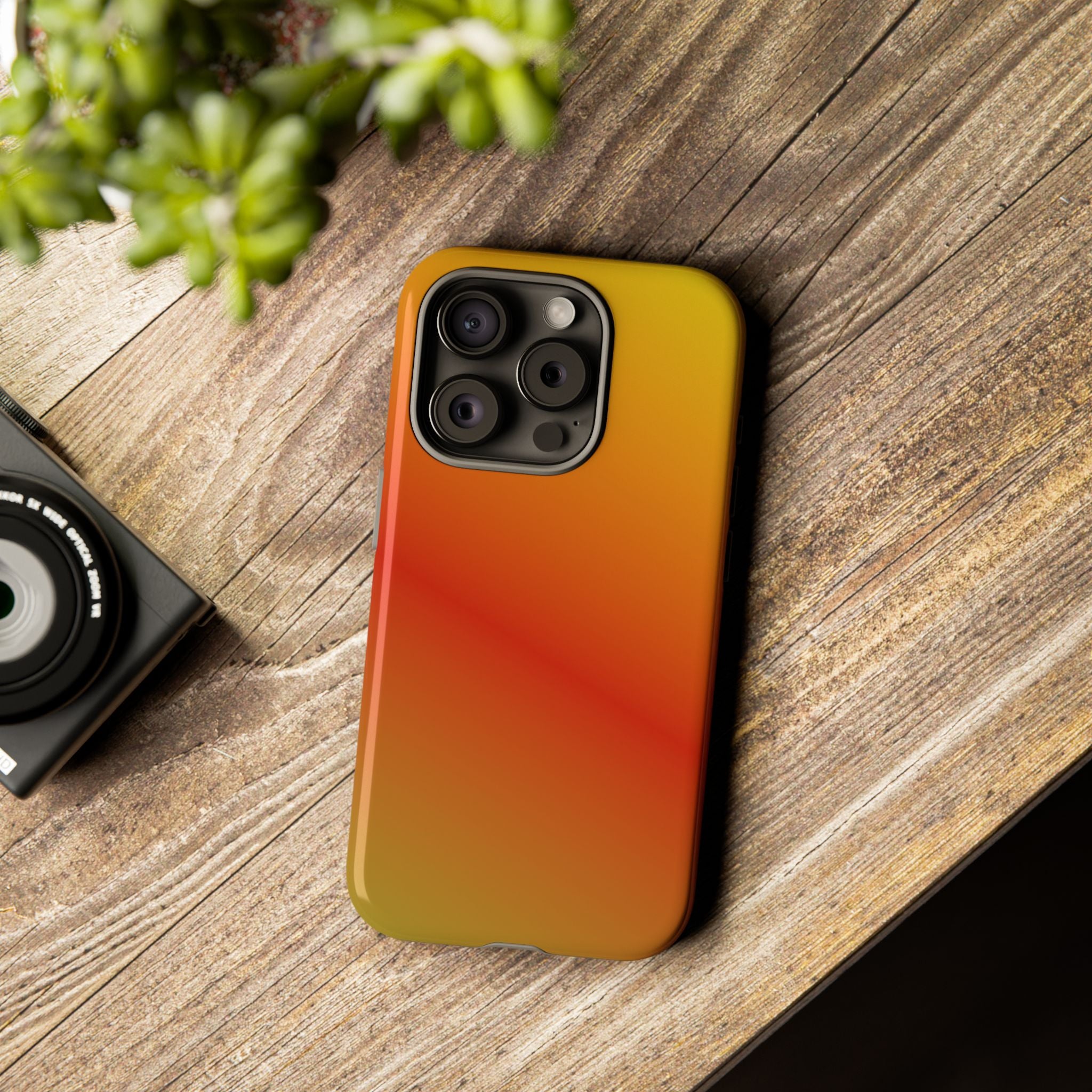 Vibrant Phone Cases for Trendsetters, Durable Smartphone Cover, Gradient Design Protective Case, Unique Gift for Him/Her, Eco-friendly [...]