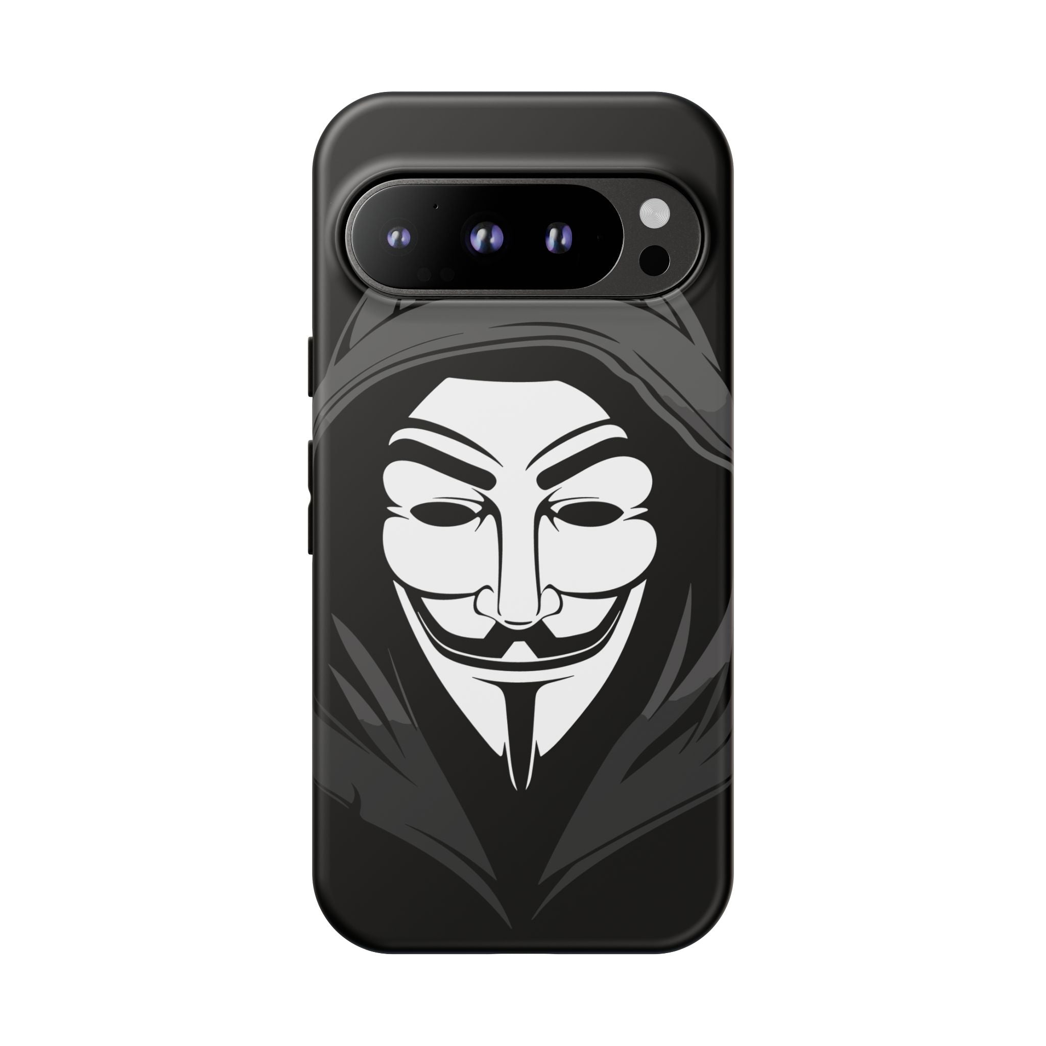 Rebellious Phone Case with Guy Fawkes Design | Tough Cases, Unique Phone Cover, Gift for Tech Lovers, Aesthetic Phone Accessory, [...]
