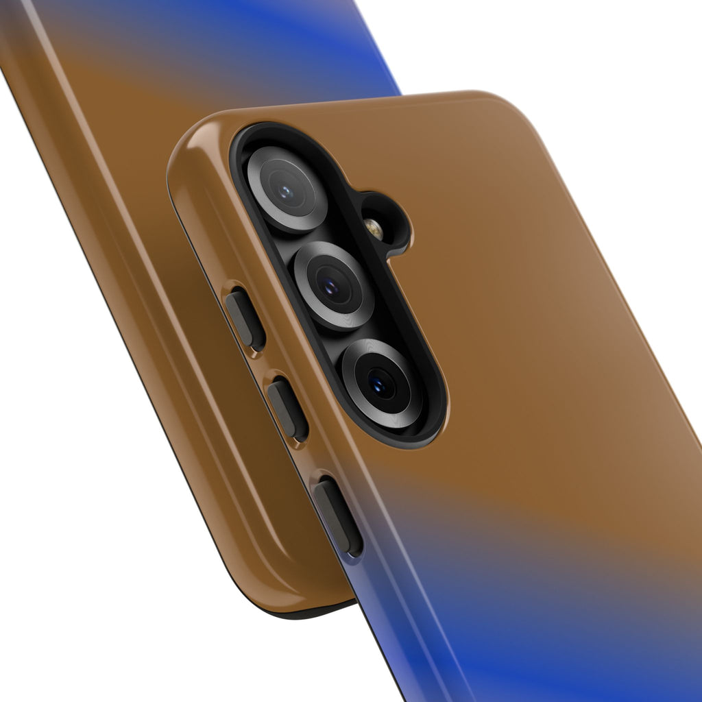 Gradient Phone Case, Tough Phone Cases, Vibrant Mobile Cover, Unique Phone Protector, Stylish Accessory for Tech Lovers
