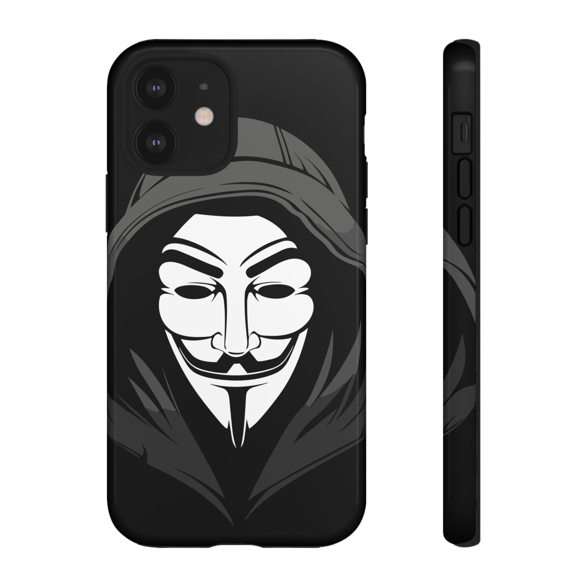 Rebellious Phone Case with Guy Fawkes Design | Tough Cases, Unique Phone Cover, Gift for Tech Lovers, Aesthetic Phone Accessory, [...]