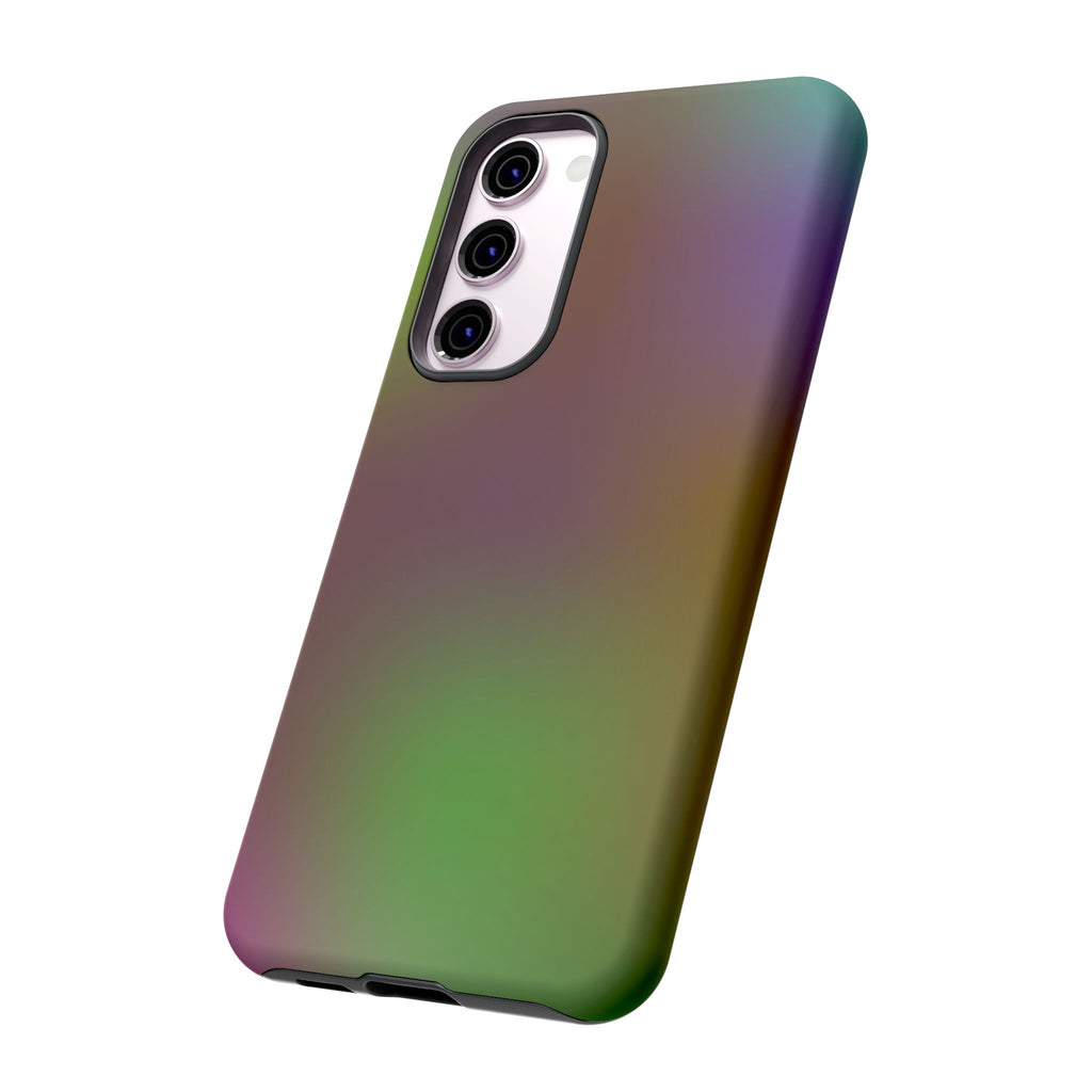 Colorful Gradient Phone Case, Tough Cases for Protection, Stylish Mobile Cover, Unique Gift, Modern Tech Accessory
