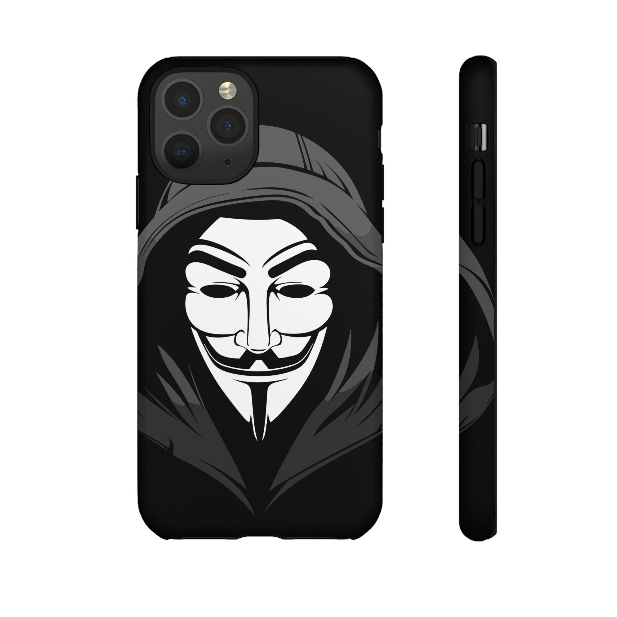 Rebellious Phone Case with Guy Fawkes Design | Tough Cases, Unique Phone Cover, Gift for Tech Lovers, Aesthetic Phone Accessory, [...]