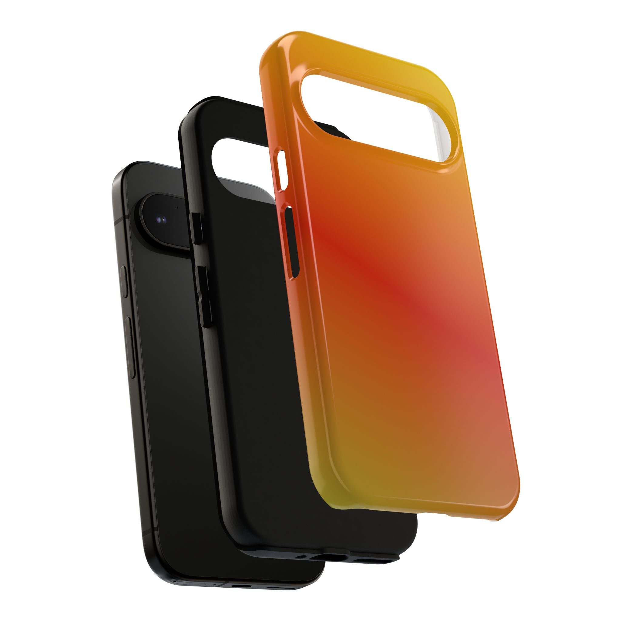 Vibrant Phone Cases for Trendsetters, Durable Smartphone Cover, Gradient Design Protective Case, Unique Gift for Him/Her, Eco-friendly [...]