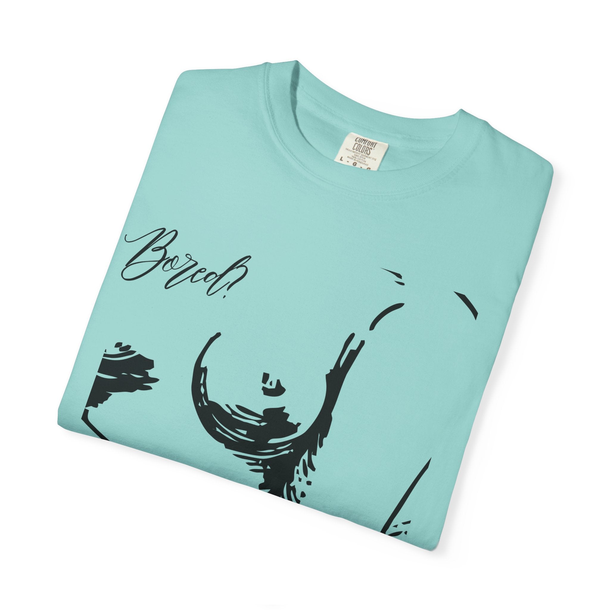 Spicy Unisex Garment-Dyed T-shirt, Cute Casual Tee, Perfect Gift for Foodies, Trendy Summer Style, Great for BBQs and Parties