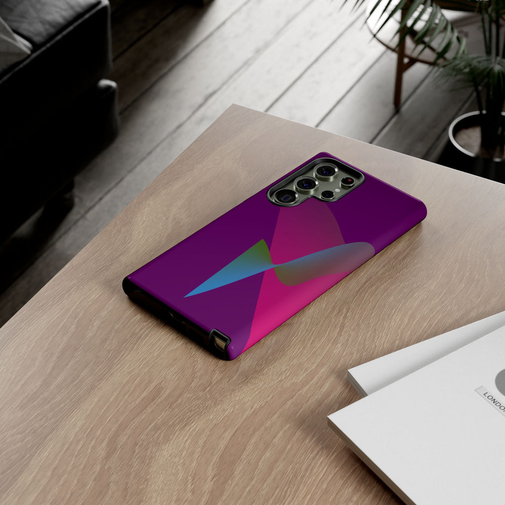 Stylish Phone Case | Tough Cases for Protection & Style | Smartphone Accessories, Custom Phone Cover, Gift for Her, Trendy Tech