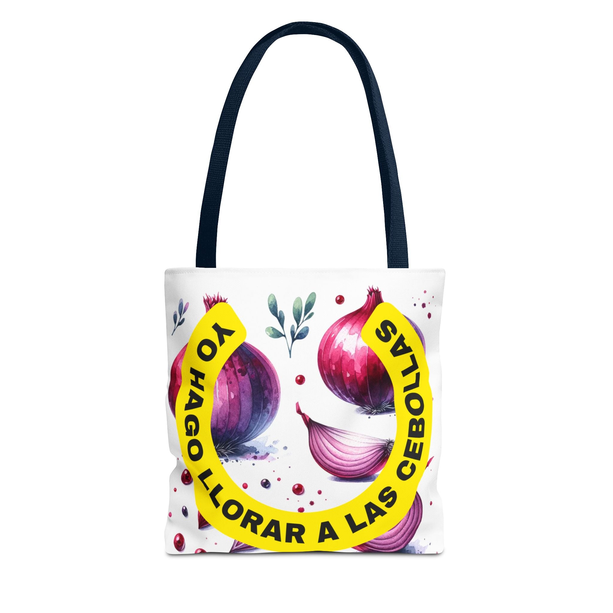 "I Make the Onions Cry" – Savage Tote