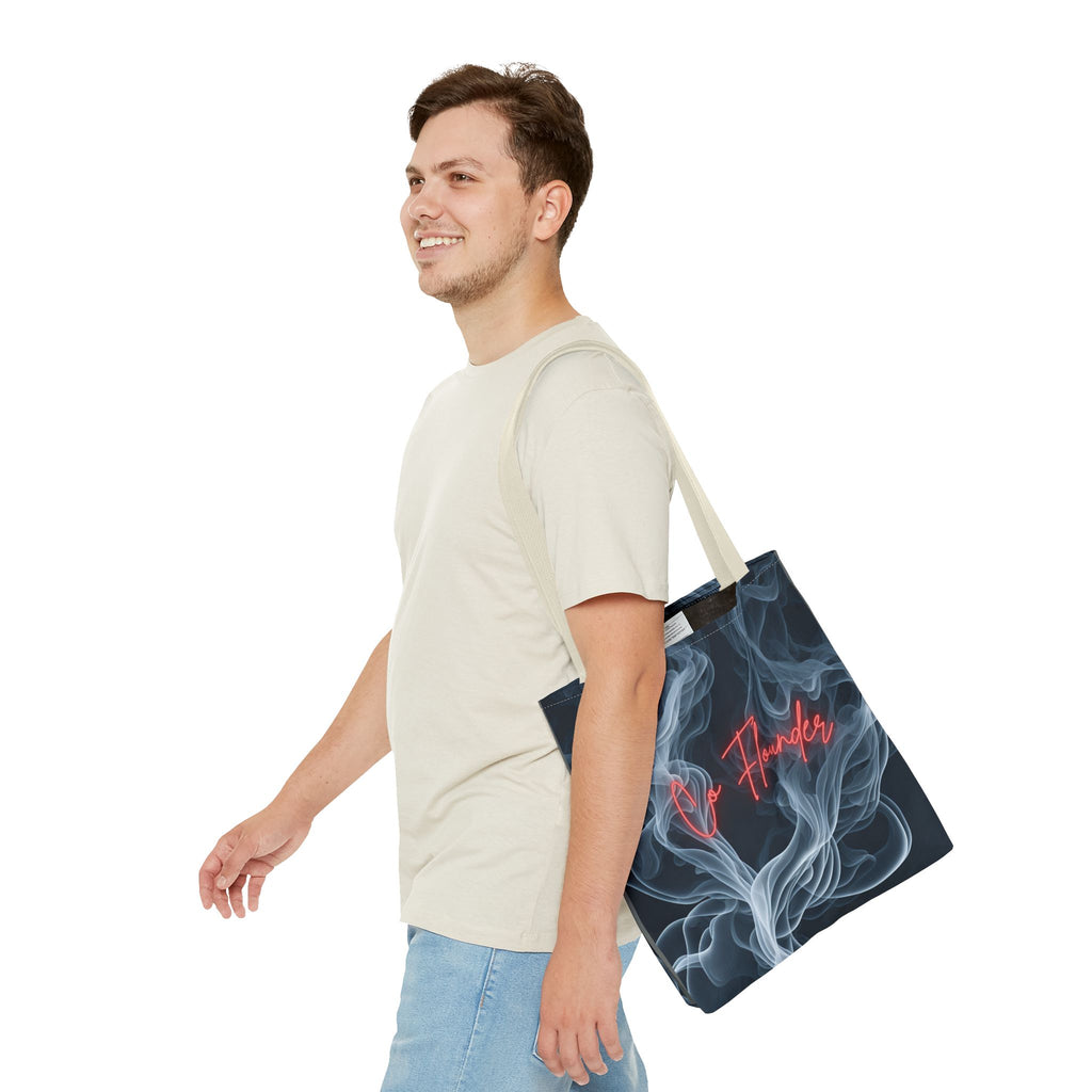 "Coflounder" – The One Who Stayed Tote
