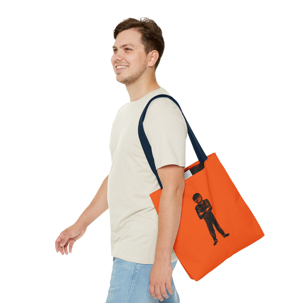 Racing Pilot Tote – Carry the Spirit of the Track
