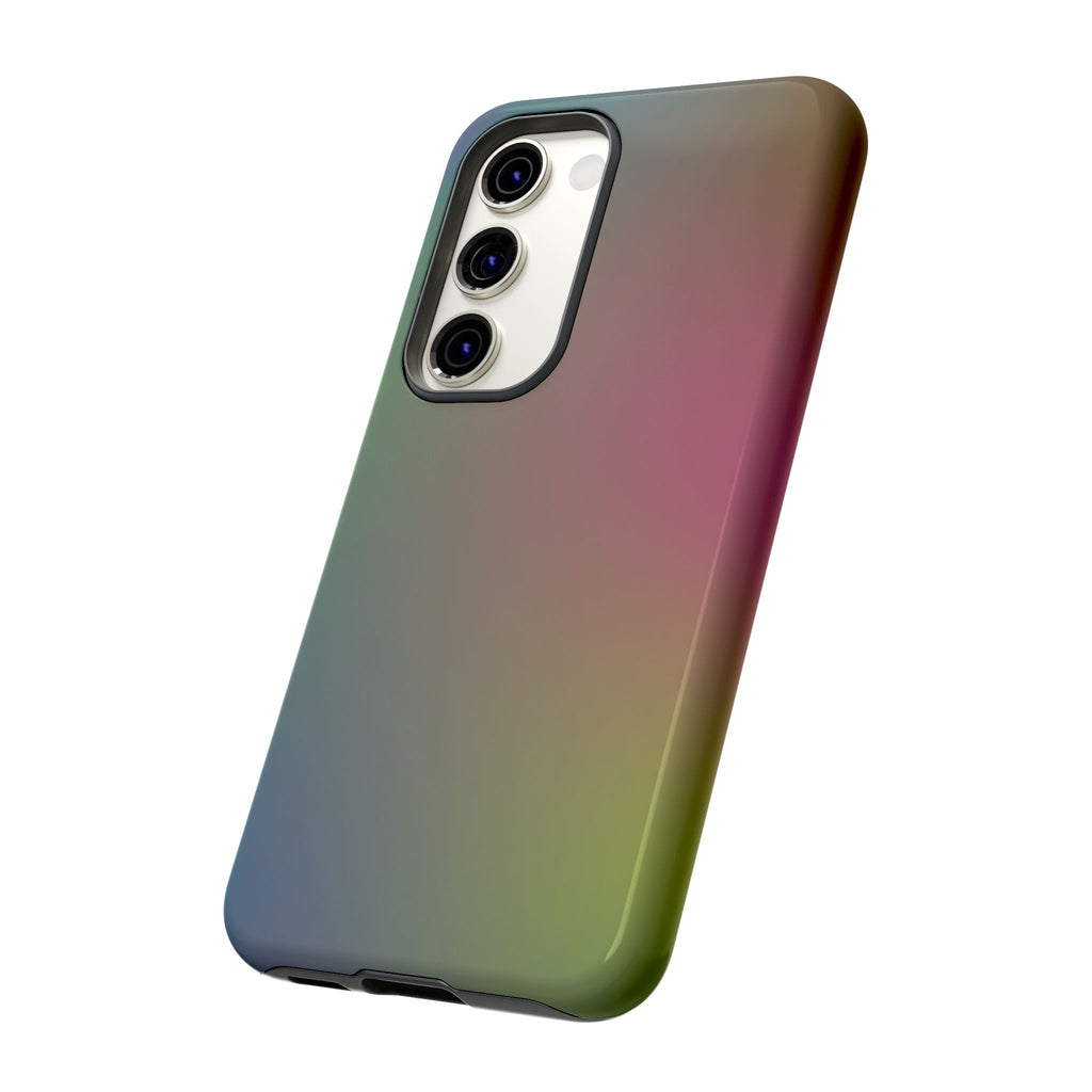 Gradient Phone Case - Protective Cover for iPhone, Stylish Mobile Accessory, Unique Gift for Her, Phone Protection, Trendy Phone Cases
