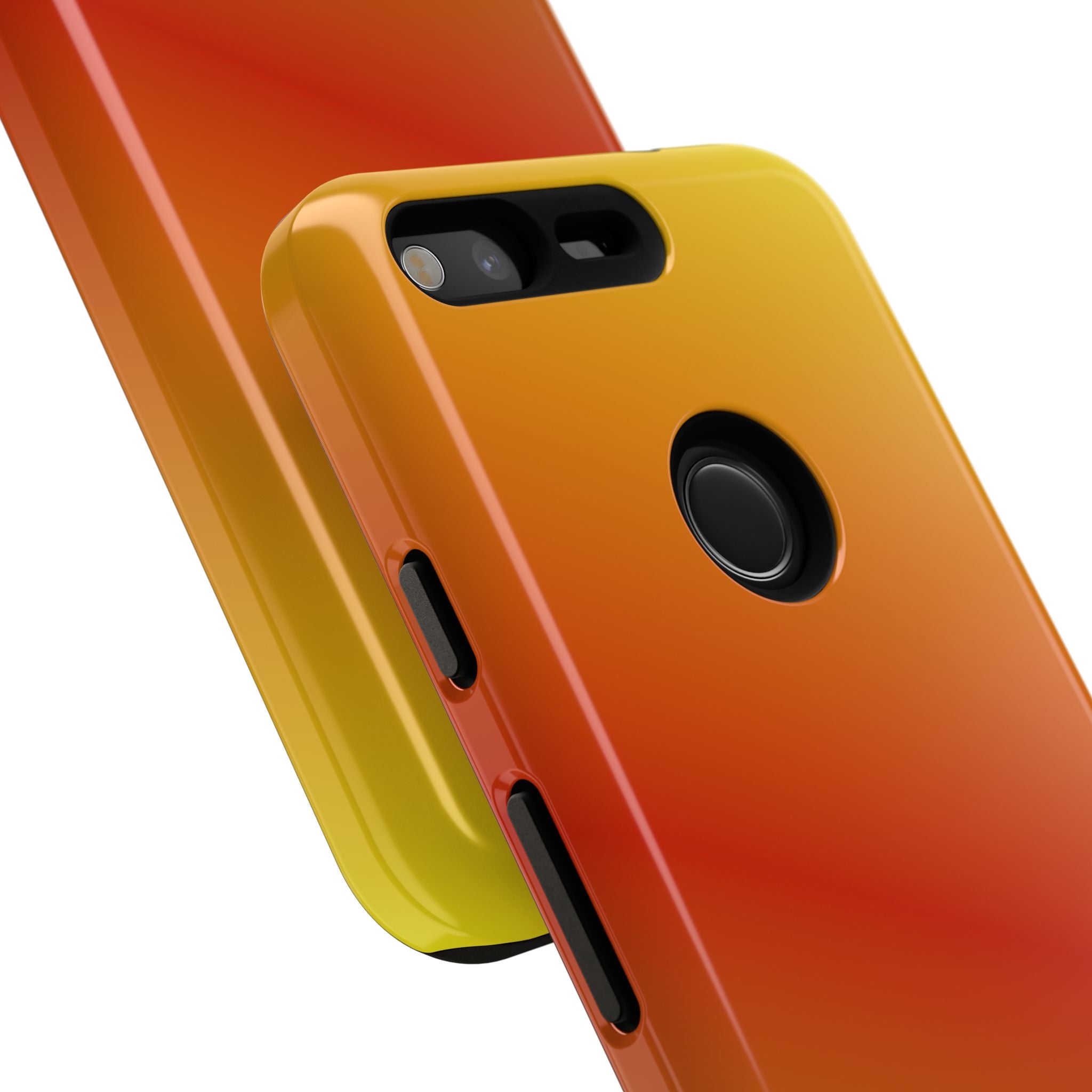 Vibrant Phone Cases for Trendsetters, Durable Smartphone Cover, Gradient Design Protective Case, Unique Gift for Him/Her, Eco-friendly [...]