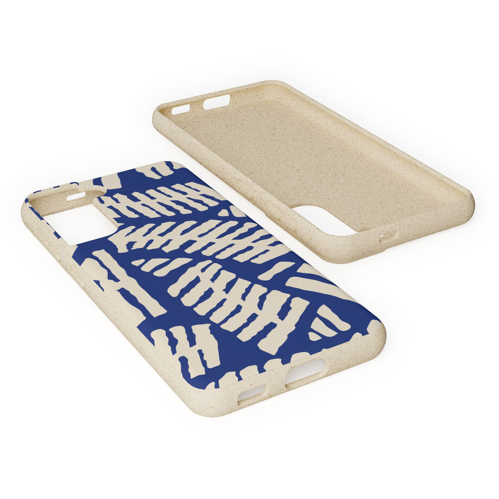 Eco-Friendly Biodegradable Phone Case, Stylish Nature-Inspired Design for Sustainable Living, Eco-Conscious Gift, for All Phone Models