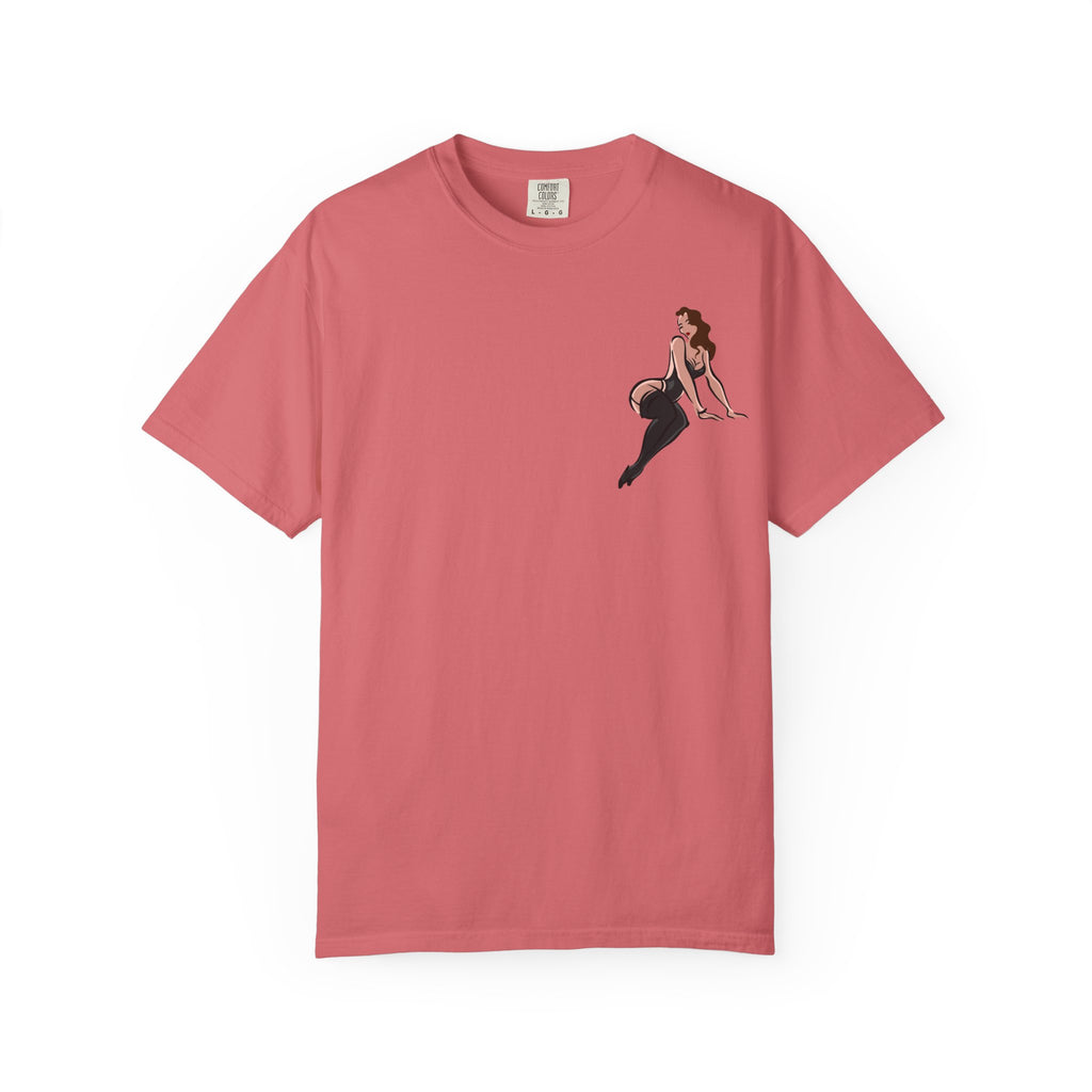 "Midnight Mistress Tee"