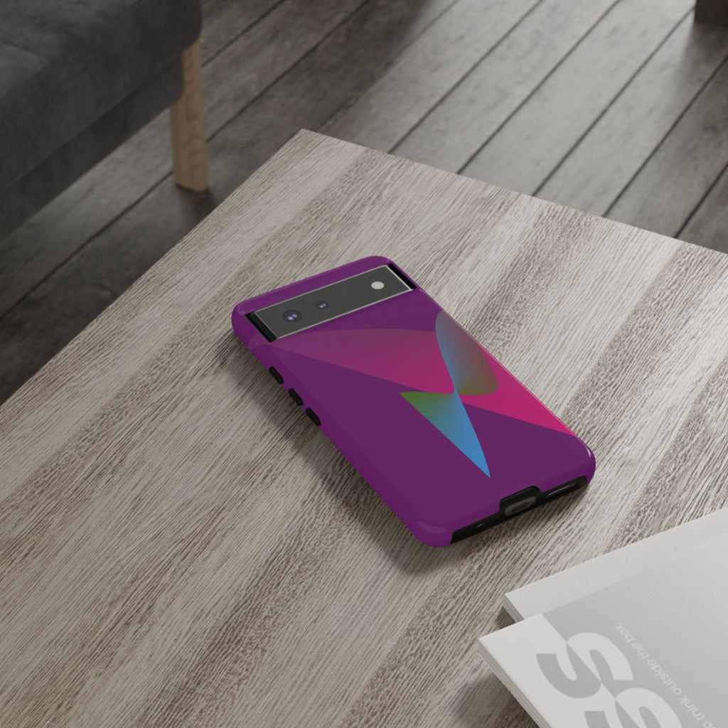 Stylish Phone Case | Tough Cases for Protection & Style | Smartphone Accessories, Custom Phone Cover, Gift for Her, Trendy Tech