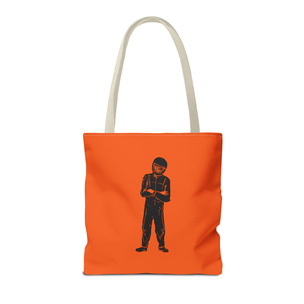 Racing Pilot Tote – Carry the Spirit of the Track