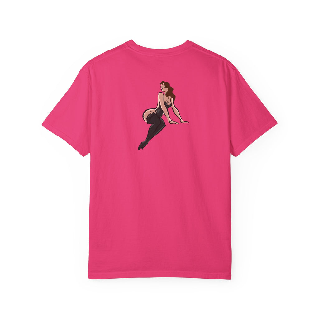 "Midnight Mistress Tee"