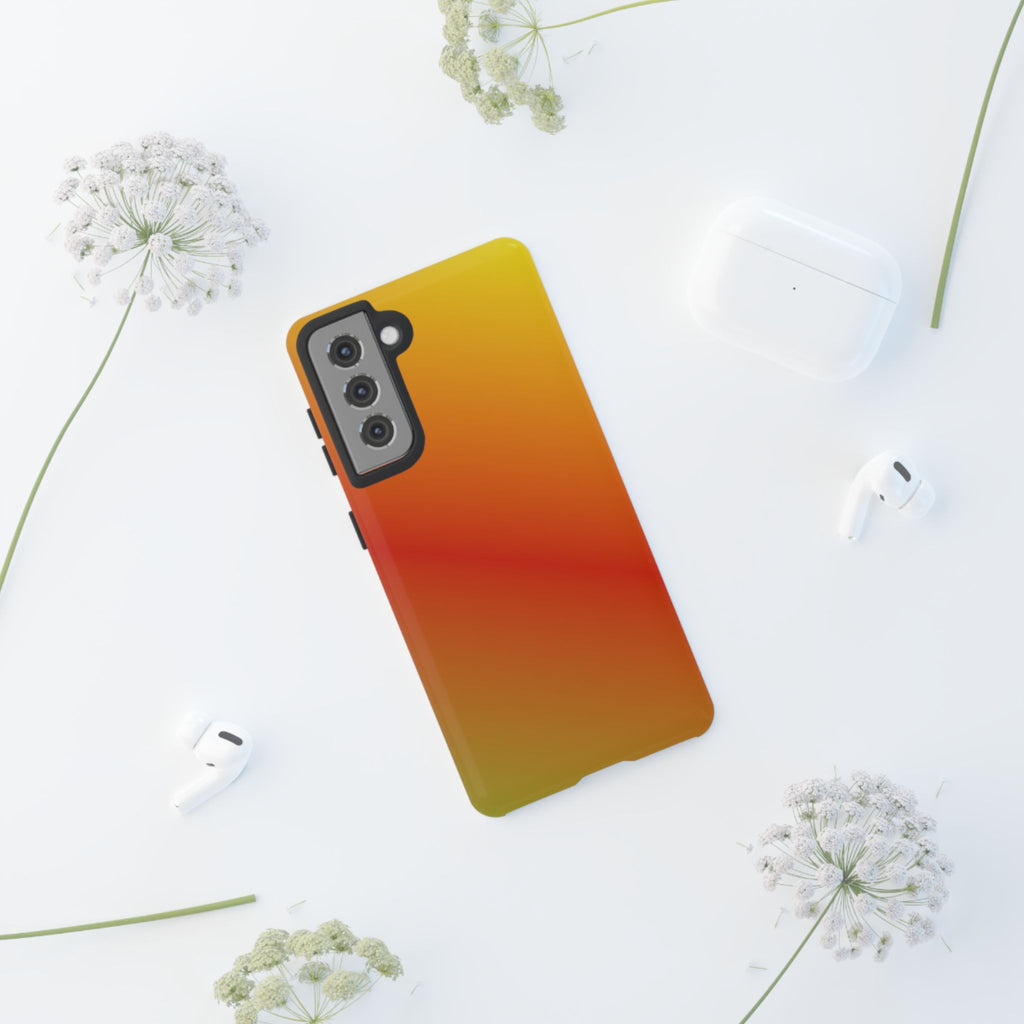 Vibrant Phone Cases for Trendsetters, Durable Smartphone Cover, Gradient Design Protective Case, Unique Gift for Him/Her, Eco-friendly [...]