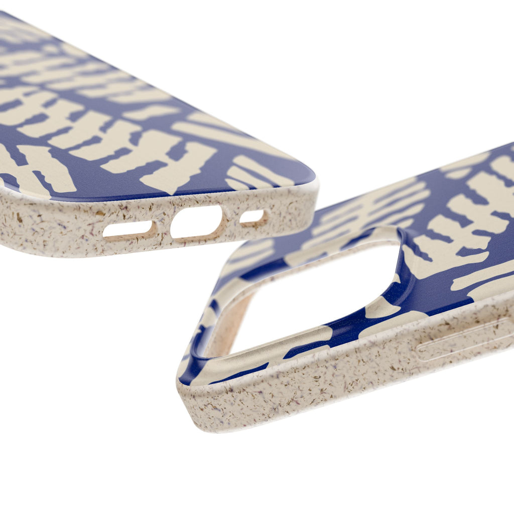 Eco-Friendly Biodegradable Phone Case, Stylish Nature-Inspired Design for Sustainable Living, Eco-Conscious Gift, for All Phone Models