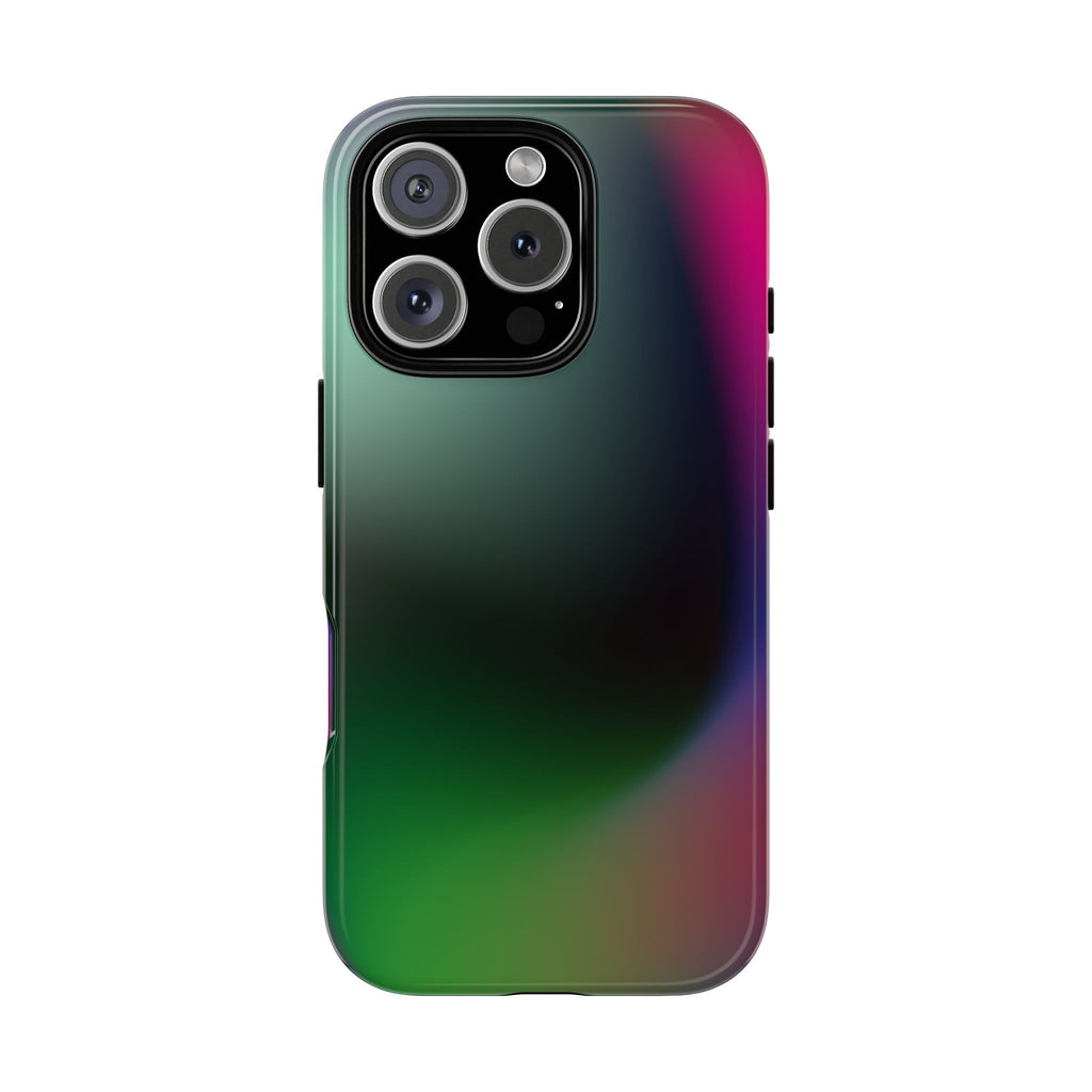 Colorful Phone Case, Tough Phone Cover, Vibrant Smart Device Protector, Modern Tech Accessory, Unique Gift for Phone Lovers