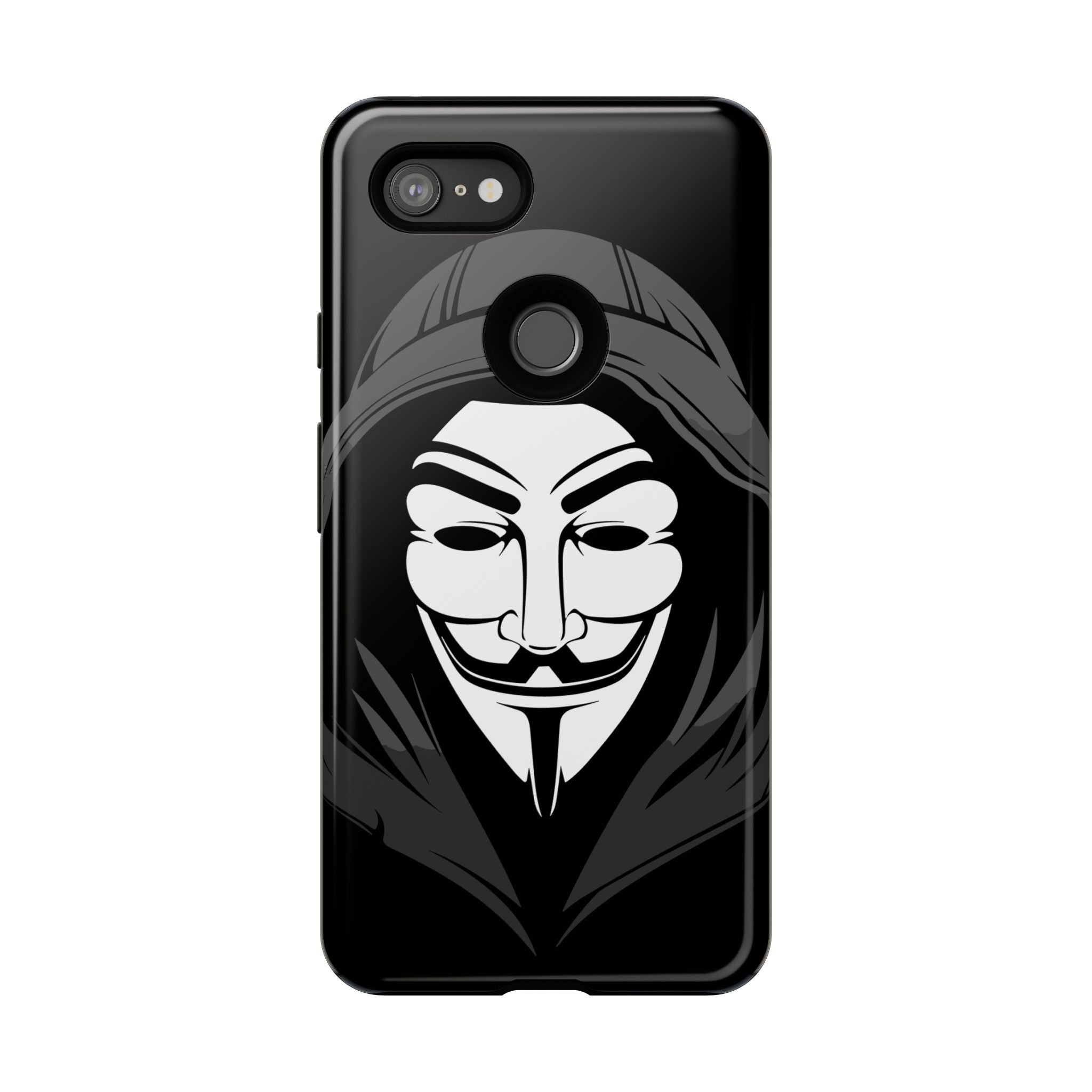 Rebellious Phone Case with Guy Fawkes Design | Tough Cases, Unique Phone Cover, Gift for Tech Lovers, Aesthetic Phone Accessory, [...]