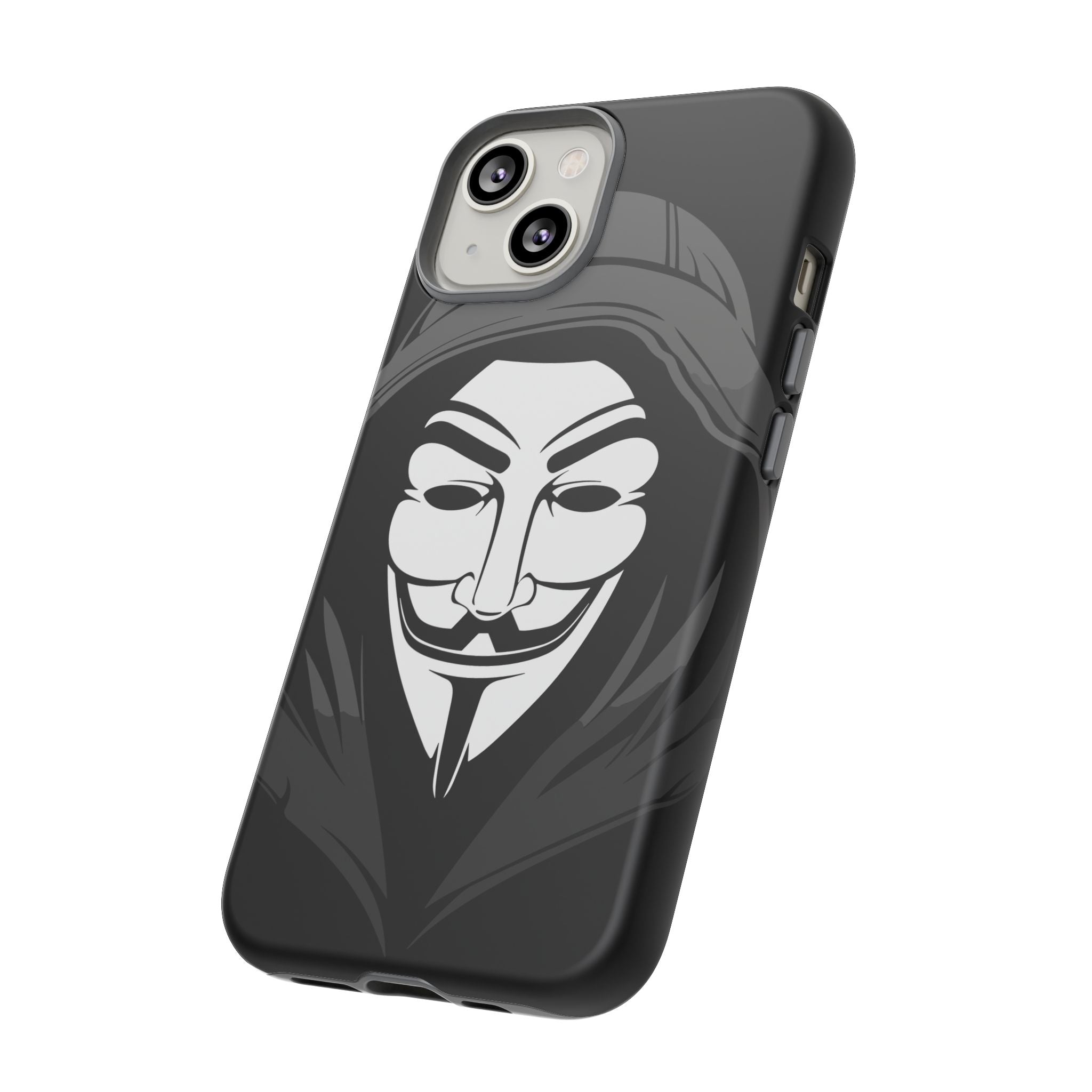 Rebellious Phone Case with Guy Fawkes Design | Tough Cases, Unique Phone Cover, Gift for Tech Lovers, Aesthetic Phone Accessory, [...]