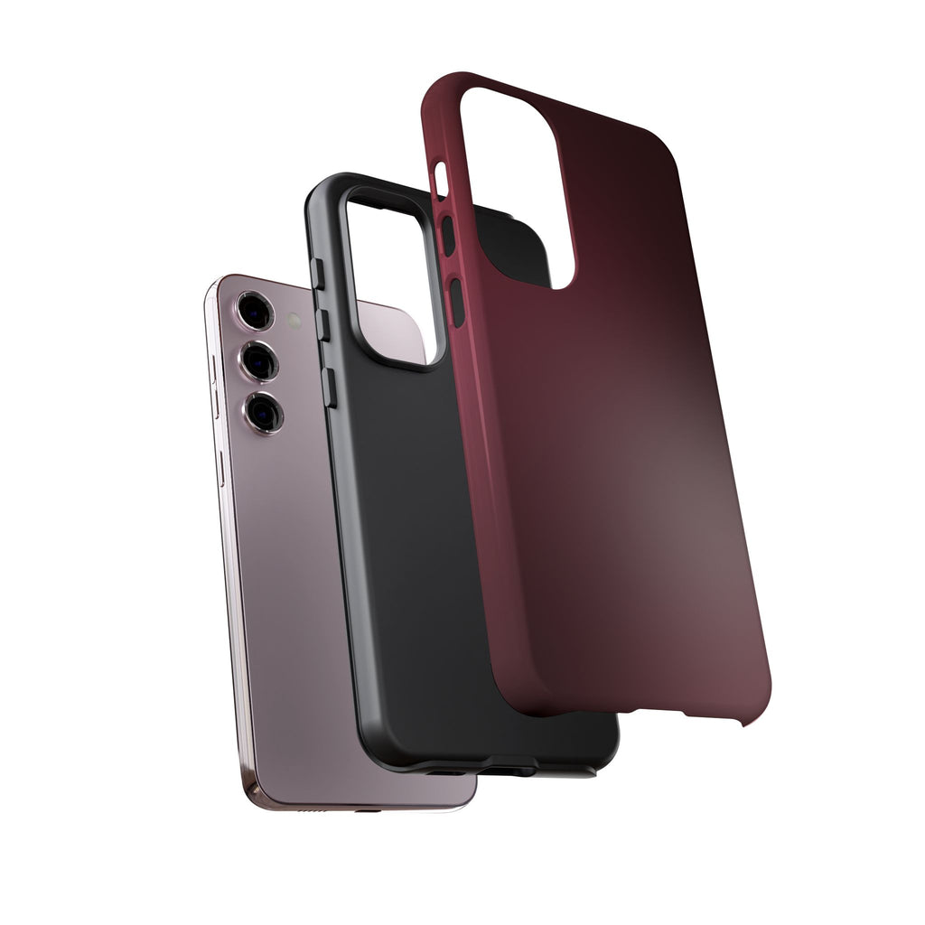 Stylish Tough Phone Case, Sleek Smartphone Cover, Durable Protective Case, Custom Mobile Accessory, Trendy Gift Idea