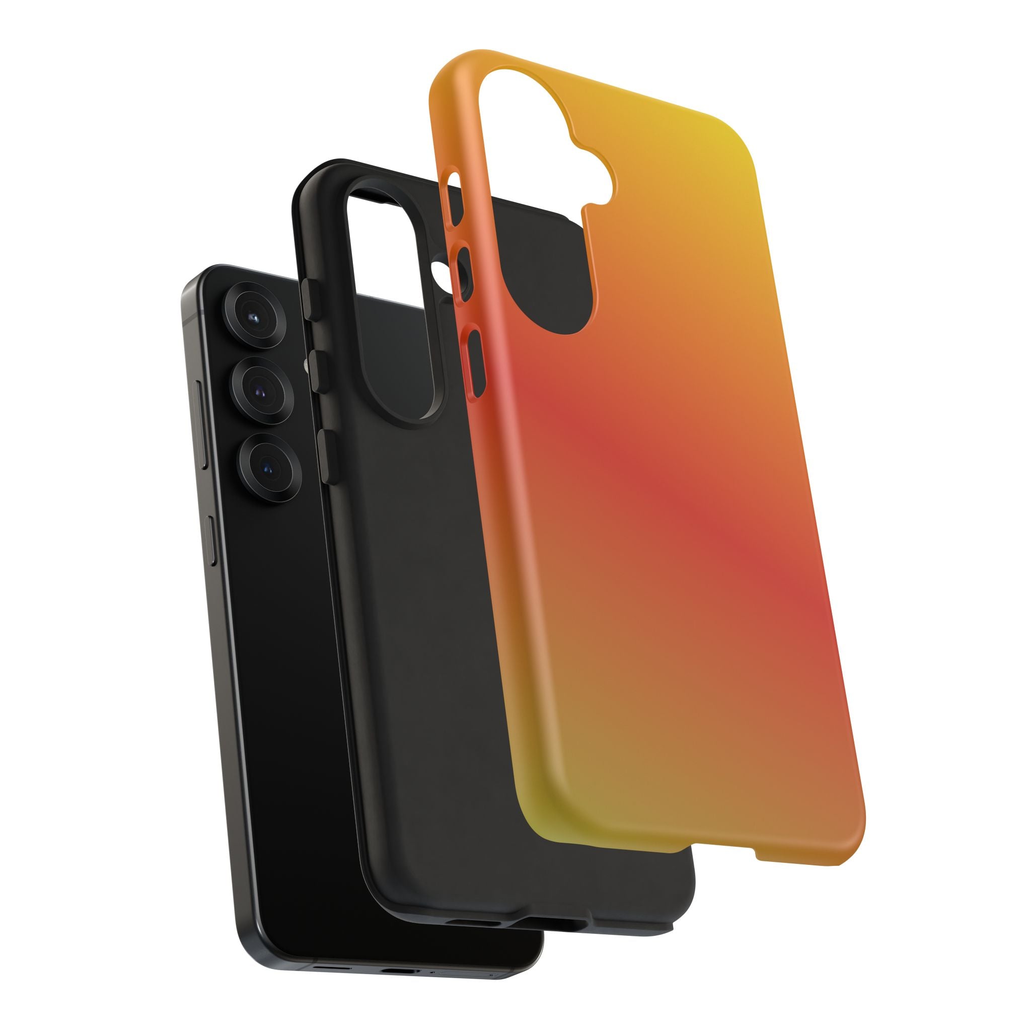 Vibrant Phone Cases for Trendsetters, Durable Smartphone Cover, Gradient Design Protective Case, Unique Gift for Him/Her, Eco-friendly [...]