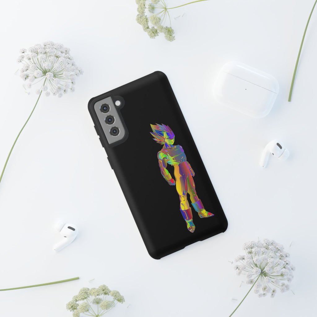 Vibrant Anime Phone Cases, Tough Cases for Fans, Gifts for Geeks, Unique Accessories for Collectors, Birthday & Holiday Presents